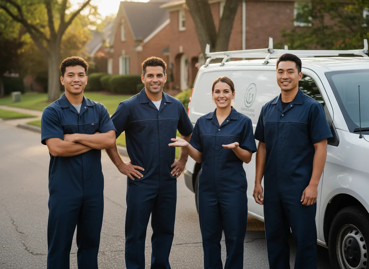 Home Gutter Service company in York, ME